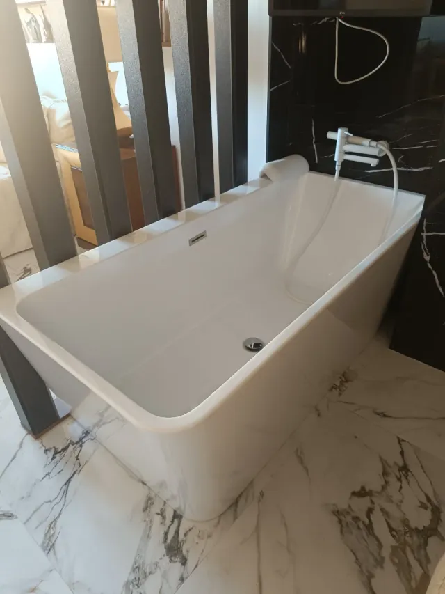 Bañera Diseño Moderno