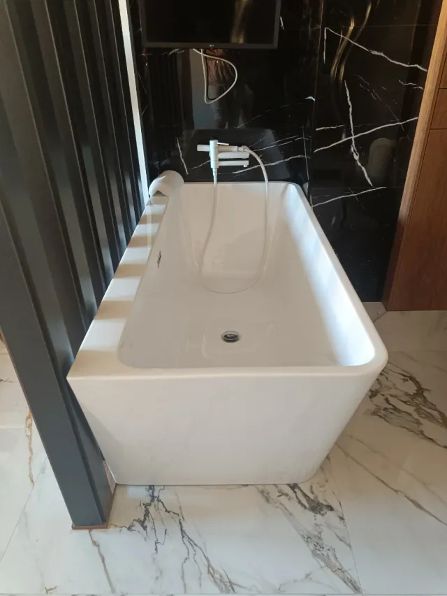 Bañera Diseño Moderno