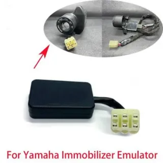 Emulador Imobilizador Yamaha