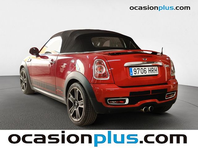 MINI MINI Roadster Cooper S 135 kW (184 CV)
