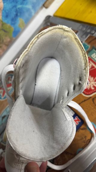 Patins 4 rodas Oxelo para criança