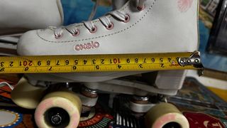 Patins 4 rodas Oxelo para criança