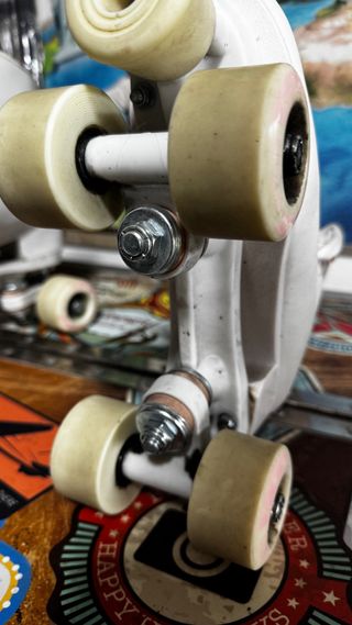 Patins 4 rodas Oxelo para criança