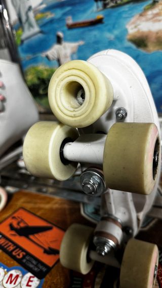 Patins 4 rodas Oxelo para criança