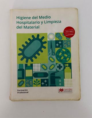 libros Auxiliar de Enfermería