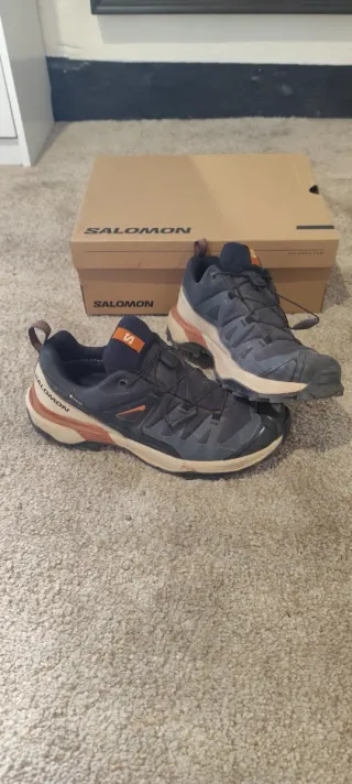 Salomon X Ultra 360 Talla 43 1/3 (calzan pequeñas)