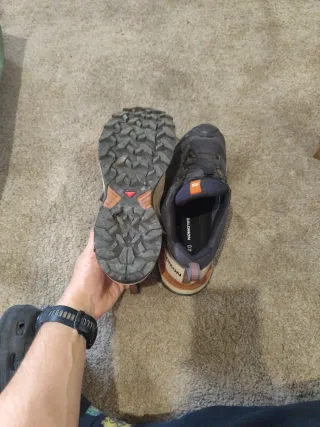 Salomon X Ultra 360 Talla 43 1/3 (calzan pequeñas)