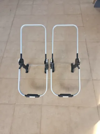 2 aros estructura para Bugaboo Donkey 1 y 2