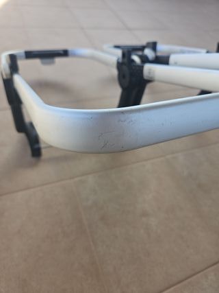 2 aros estructura para Bugaboo Donkey 1 y 2