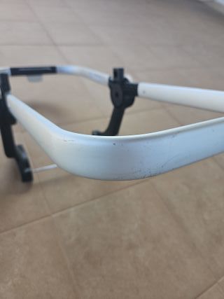 2 aros estructura para Bugaboo Donkey 1 y 2