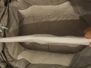 Minicuna para bebé