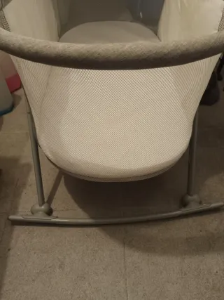 Minicuna para bebé