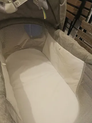 Minicuna para bebé