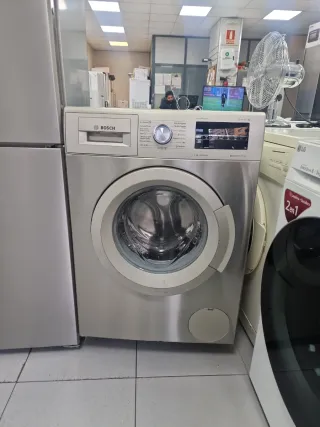 Combo en oferta Nevera y Lavadora con Garantía