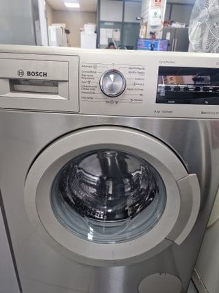 Combo en oferta Nevera y Lavadora con Garantía