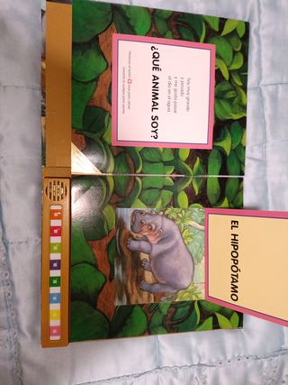 Sonidos de la Sabana - Libro Infantil