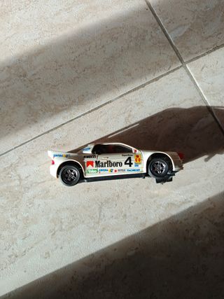 Scalextric Ford RS200 Marlboro