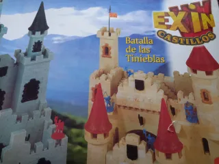 Exin Castillos Batalla de las Tinieblas