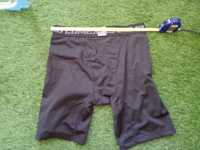 Mallas de deporte negras