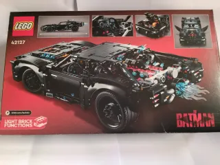 LEGO Technic Batmobile 42127 The Batman