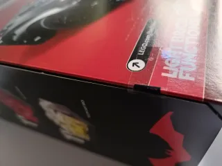 LEGO Technic Batmobile 42127 The Batman