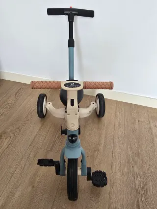 Triciclo multifunción Gyro Olmitos 5 en 1