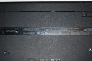 HP Pavilion Qcwb335 Negro.Para piezas