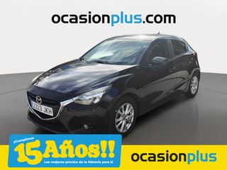 Mazda Mazda 2 1.5 GE Style+ Confort Red 66 kW (90 CV)