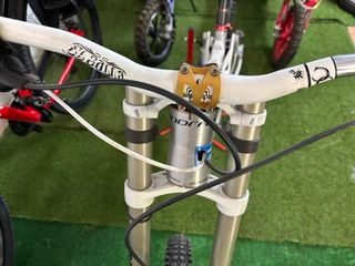 Mondraker Summum Pro Team Bici Descenso