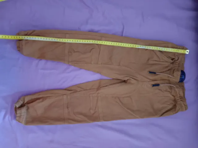 Pantalones de marca niño