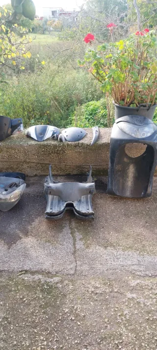 Ricambi Piaggio Liberty 50