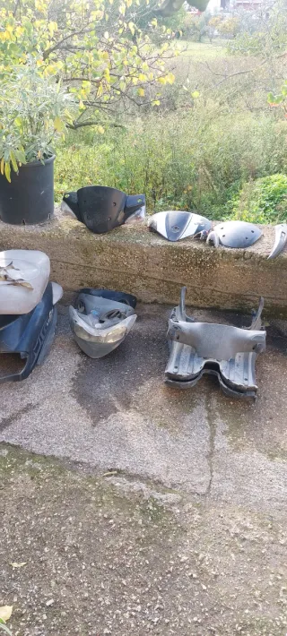 Ricambi Piaggio Liberty 50