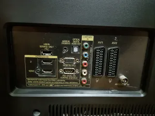 Televisión LCD LG 32 Negra