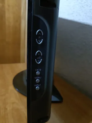 Televisión LCD LG 32 Negra