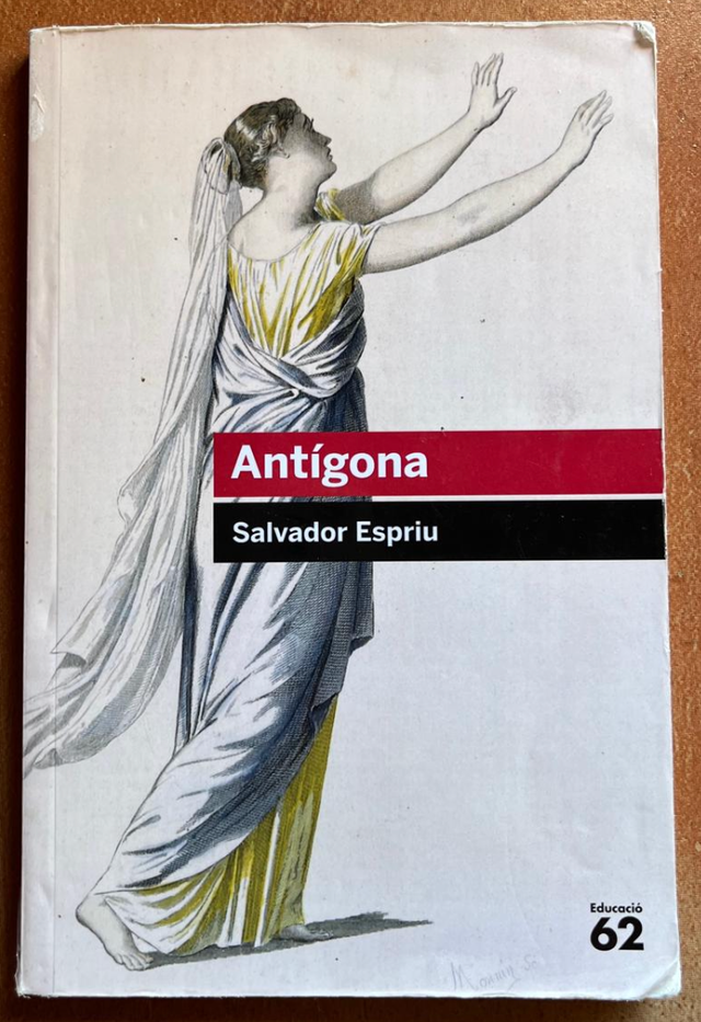 Antígona: Inclou recurs digital