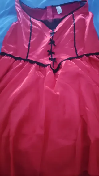 Disfraz Vampiresa Mujer Talla L