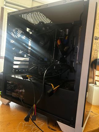 PC Gamer Ryzen 5 24GB RAM SSD 500GB