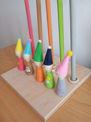 Tiempo atmosférico Montessori