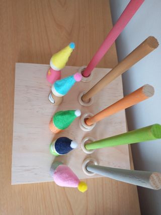 Tiempo atmosférico Montessori