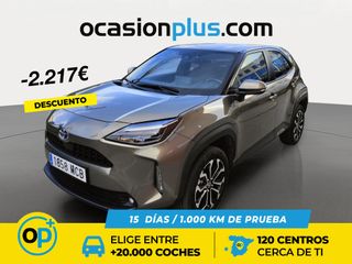 Toyota Yaris Cross 120H Active Tech 85 kW (116 CV)
