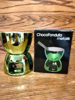 ChocoFonduta metallik