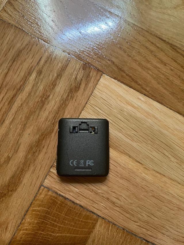 Reproductor MP3 Energy Sistem Negro/Verde