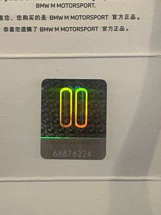 Gafas BMW M Motorsport Navigator