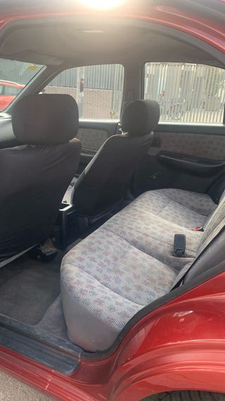 Nissan Almera 2.0 GX