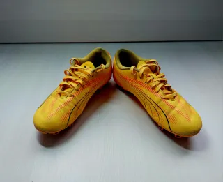Botas Futbol Puma Ultra Play FG/AG Talla 36