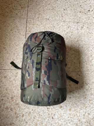 Saco de dormir altus militar