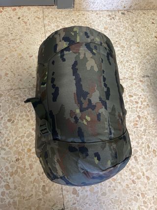 Saco de dormir altus militar