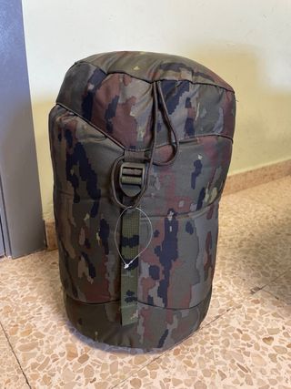 Saco de dormir altus militar