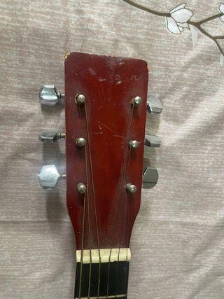 Guitarra Acústica