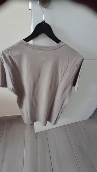 Camiseta Polo Ralph gris Hombre